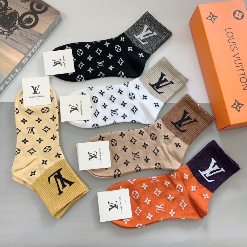 Louis Vuitton Socks